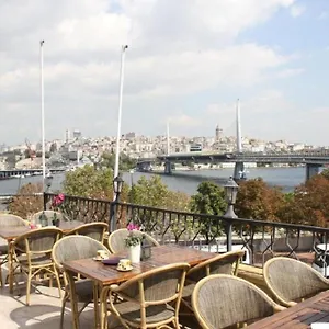 Seashore Istanbul